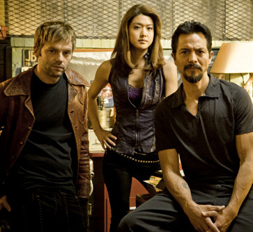 Season 2 of 'The Cleaner' Boasts Guest Stars