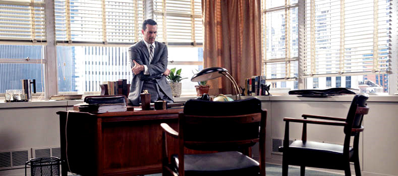'Mad Men' Clips: Action, Romance, Comedy and Drama