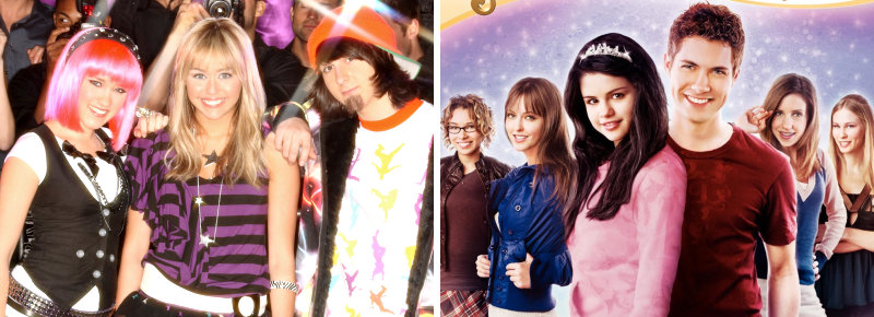 Disney Channel's Summer of Stars Promo for July