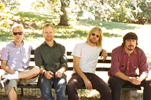 Foo Fighters, Jimmy Fallon to Perform for President Barack Obama