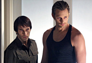 Clip From 'True Blood' 2.04: Shake and Fingerpop