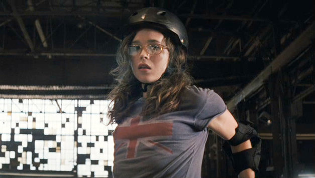 Drew Barrymore's 'Whip It!' Debuts First Trailer