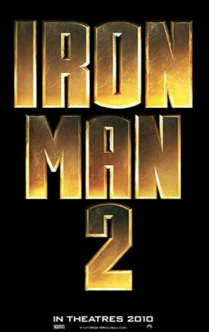 'Iron Man 2' Pics: Rhodey Rhodes, Pepper Potts and Others