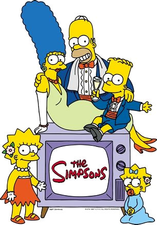 Casting Call Announcement for 'The Simpsons' at Comic Con