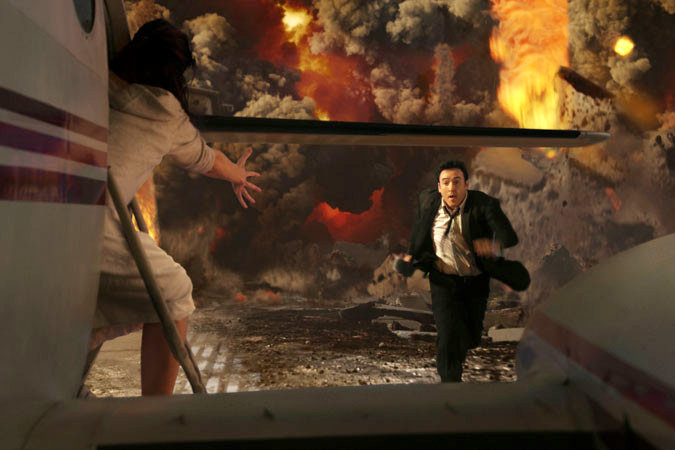 Fresh '2012' Images Focus on the Characters