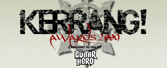 Full Winners List of 2009 Kerrang! Awards, Slipknot Get Double Victories