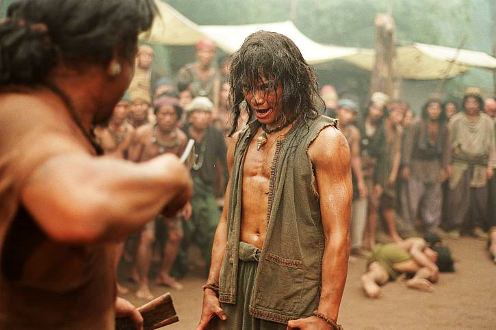 Action-Packed Teaser Trailer of 'Ong Bak 2'
