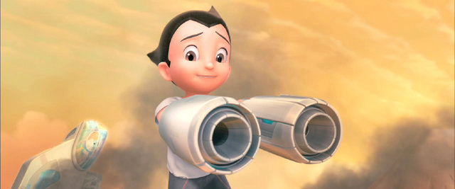 'Astro Boy' Unleashes Full Trailer