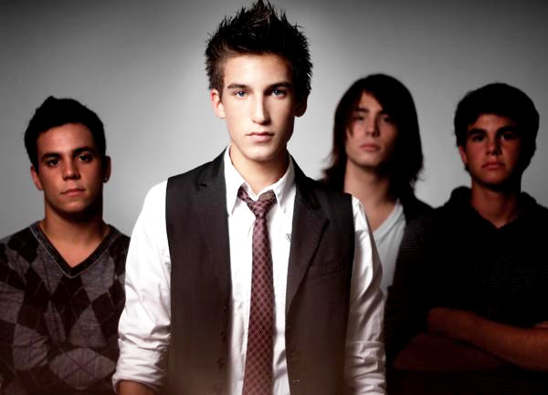 Video Premiere: Push Play's 'Midnight Romeo'