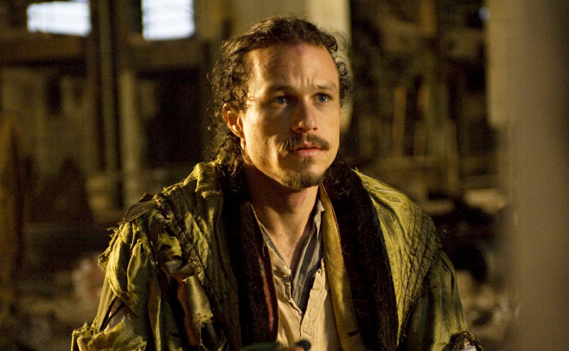 Heath Ledger's 'Imaginarium' Finds Stateside Distributor