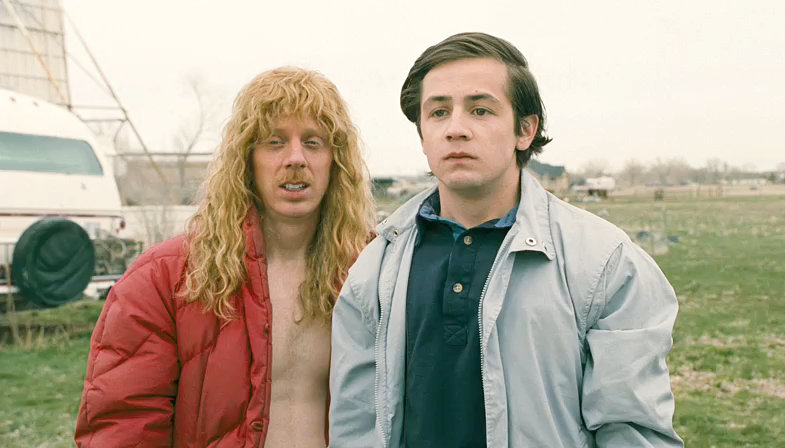 Trailer Premiere for 'Gentlemen Broncos'