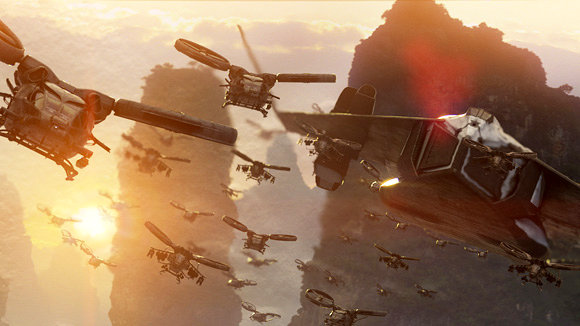 New 'Avatar' Images Coming Out