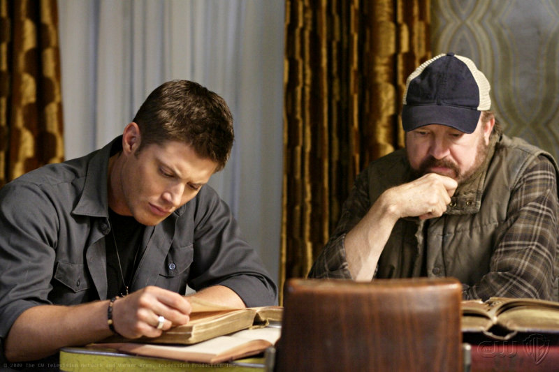 New 'Supernatural' Season 5 Promo: No Such Thing as Lucifer