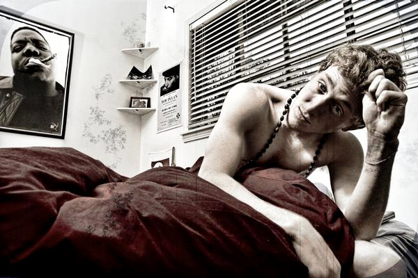 Video Premiere: Asher Roth's 'She Don't Want a Man'