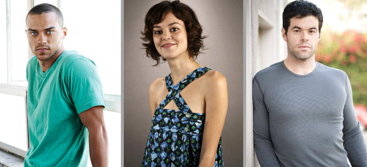Three Fill the Blank for 'Grey's Anatomy'