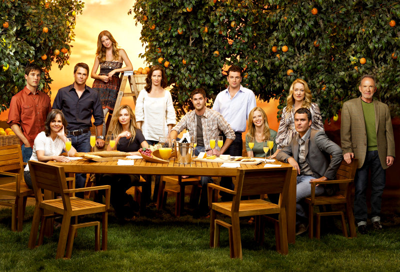 'Brothers and Sisters' Season 4 Promo: Good and Bad News