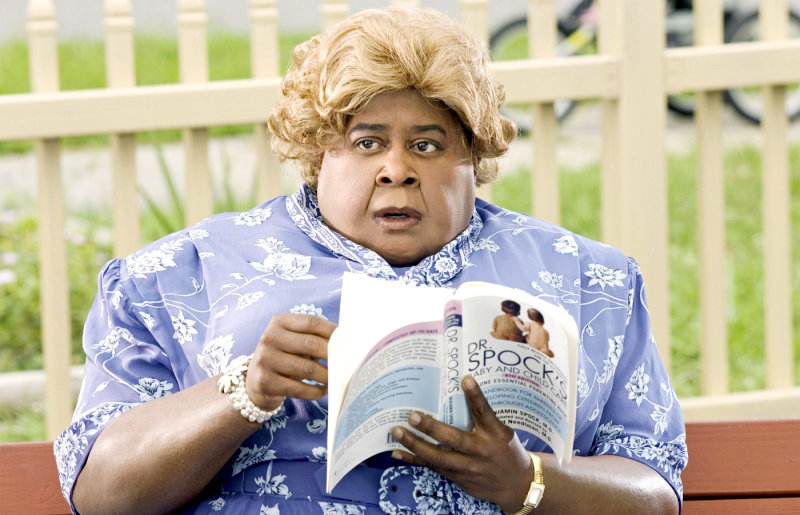 'Big Momma's House 3' Picks Up Writer