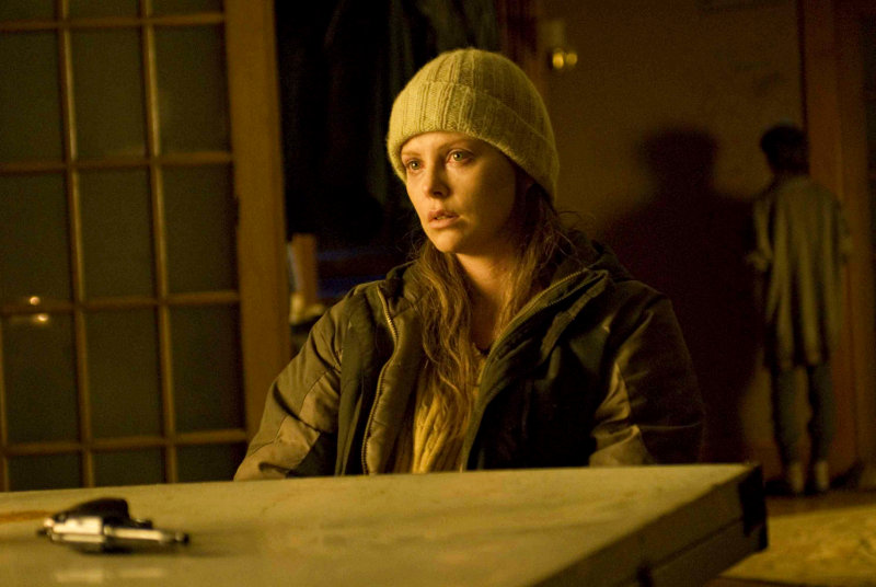 Five New Clips From 'The Road'