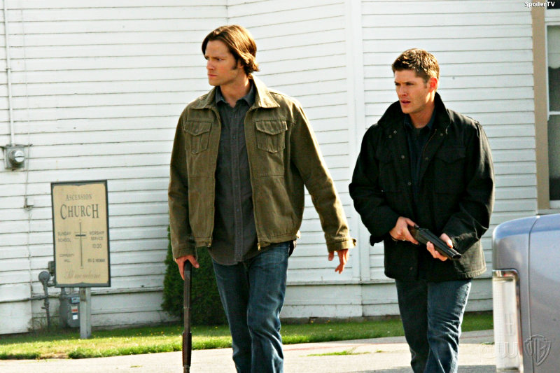 Three Clips From 'Supernatural' Season 5 Premiere