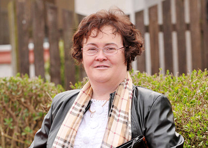 Susan Boyle's Debut Album Is Amazon's Bestseller