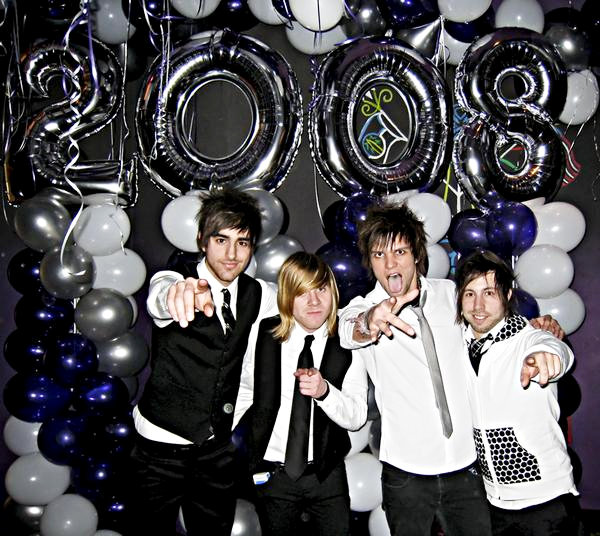 Artist of the Week: Boys Like Girls