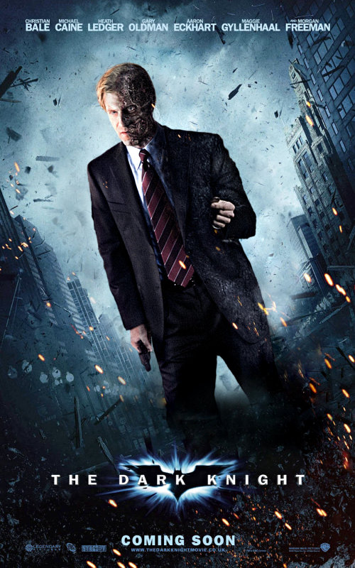 Aaron Eckhart Is Open to Return for 'Batman 3'