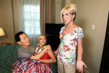 Video: Kathy Griffin in 'The Kate Gosselin Story'