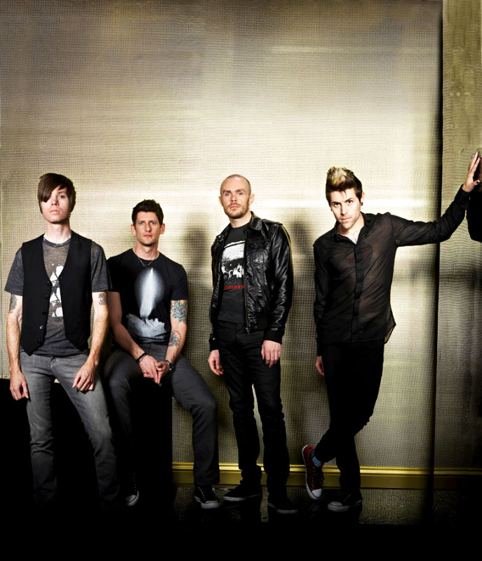 AFI's 'I Am Trying' Previewed Through Behind-the-Scenes Video