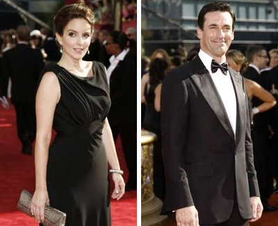 '30 Rock' and 'Mad Men' Snag Best Series at 61st Emmys