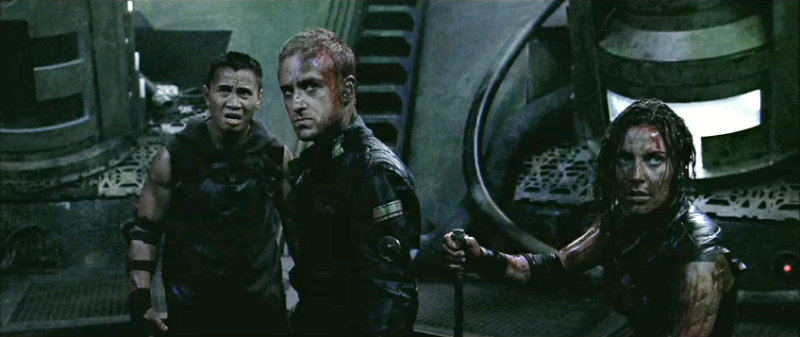 'Pandorum' Plot Unfolded in New Featurette