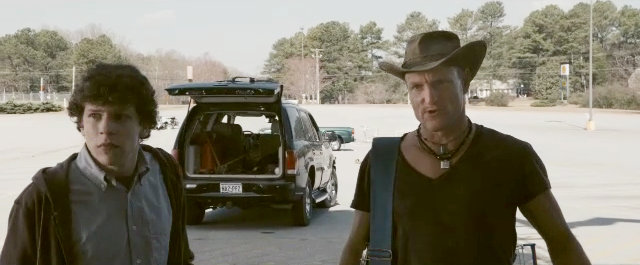 Four 'Zombieland' Clips Arrive