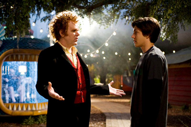 An Inside Look at 'The Vampire's Assistant'
