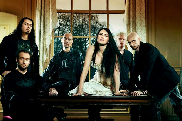 Video Premiere: Within Temptation's 'Utopia'