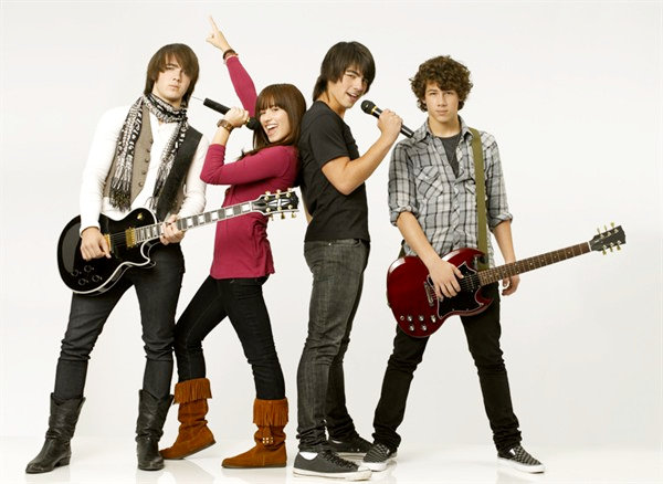 'Camp Rock 2' Invites Fans to Join the Filming