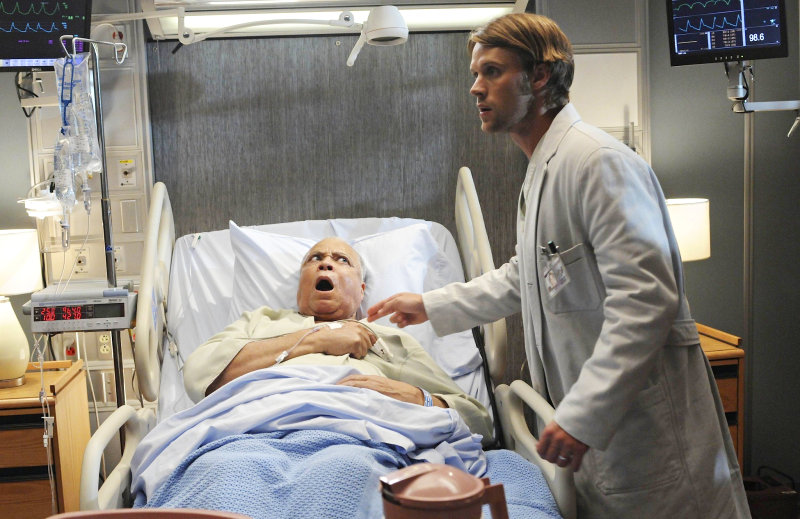 Preview of 'House M.D.' 6.04: The Tyrant