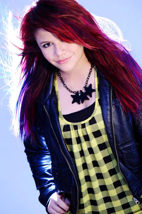 Allison Iraheta's Debut Album to Arrive in December