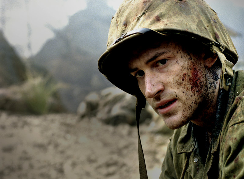 A New Trailer of Epic Miniseries 'The Pacific'