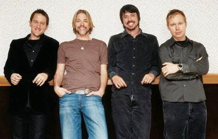 Foo Fighters Come Out With 'Wheels' Music Video