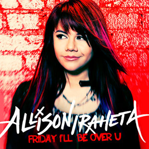 Snippet of Allison Iraheta's New Single 'Friday I'll Be Over U'