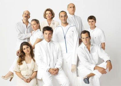 Script for 'Arrested Development' the Movie in the Works