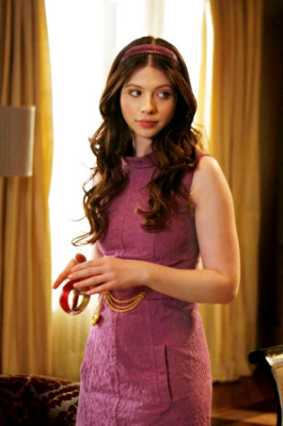 'Gossip Girl' 3.05 Preview: Georgina Messes Up the Wedding