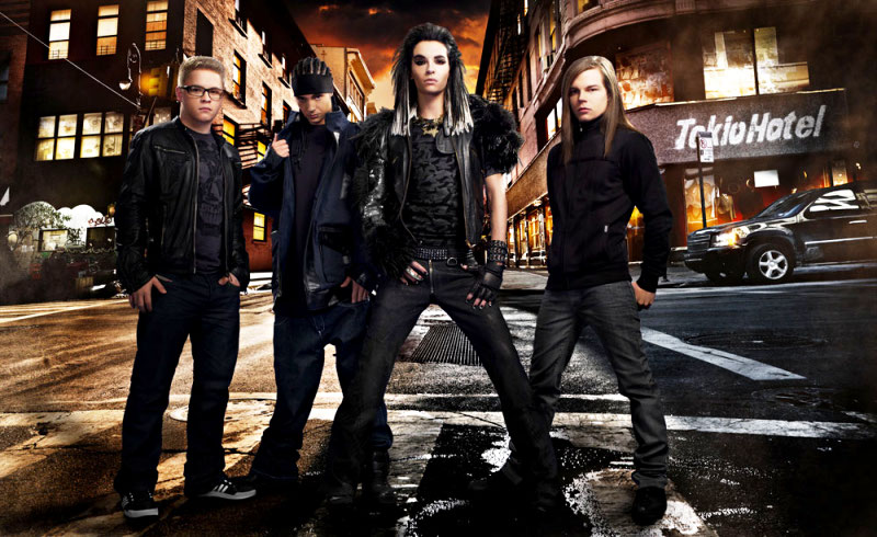 Exclusive Interview: Tokio Hotel on New Album, Tour and the Band's Secret