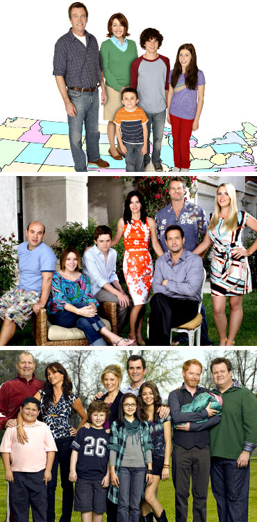 ABC Gives Three Wednesday Comedies a Full Season