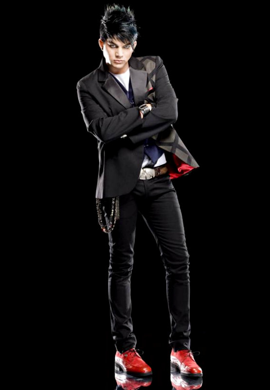 Adam Lambert's Album to Feature Full String Orchestra