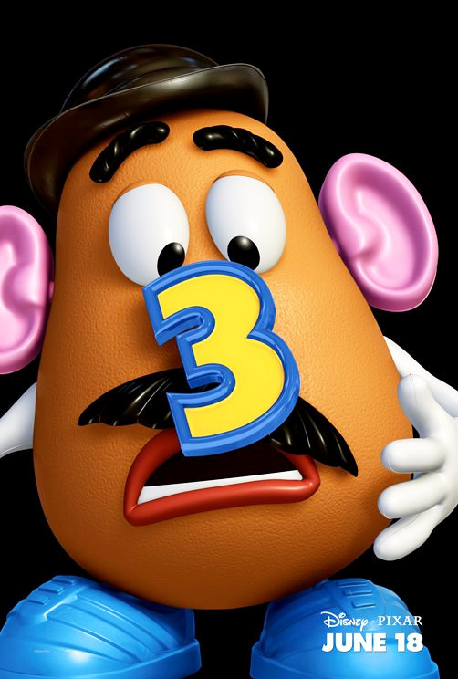 Official Trailer of 'Toy Story 3' Arrives