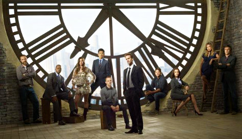 ABC Gives Full Season-Order to 'FlashForward'