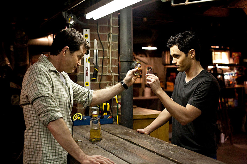 Penn Badgley's 'The Stepfather' Unleashes New Clip