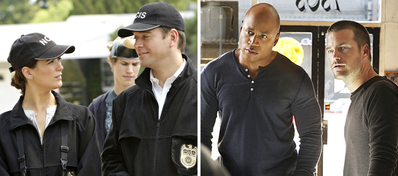 Previews of 'NCIS' 7.05 and 'NCIS: LA' 1.05