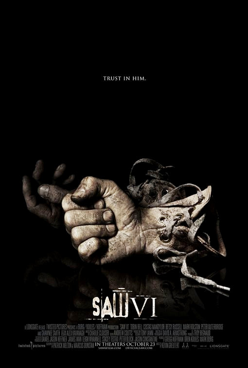 3-D Process for 'Saw VII' Discussed