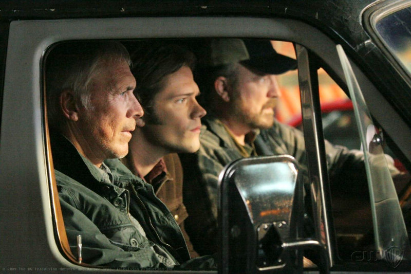 'Supernatural' 5.07 Preview: The 70-Year-Old Dean